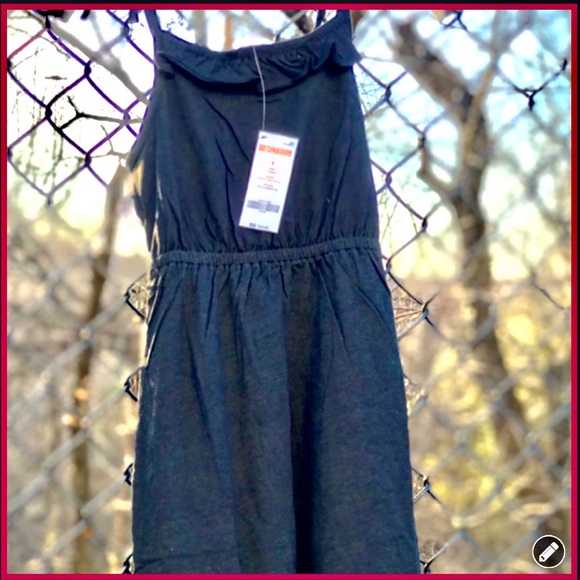 Last 1 NWT Gymboree Jungle Brights Maxi Dress - Picture 3 of 7